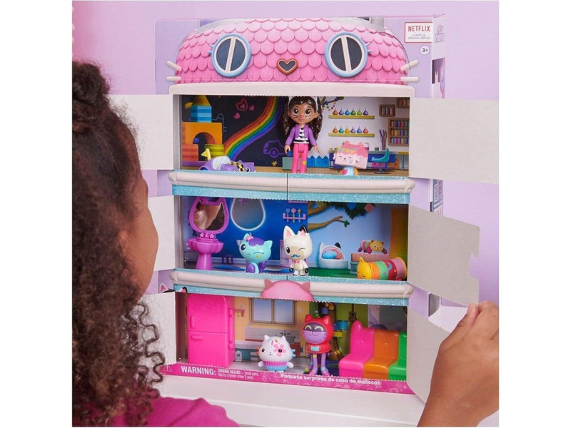 Gabby's Dollhouse Surprise Pack