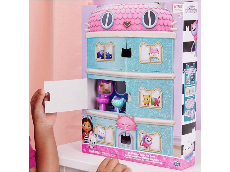 Gabby's Dollhouse Surprise Pack