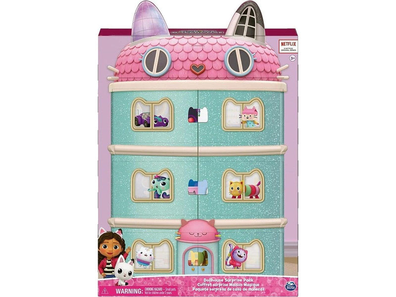 Gabby's Dollhouse Surprise Pack