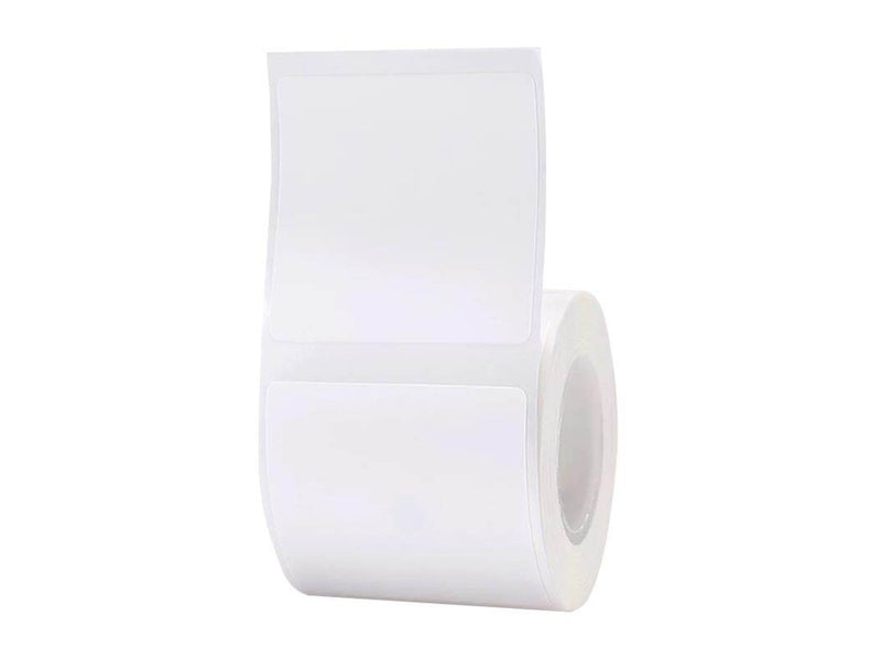 NIIMBOT Thermal labels Niimbot stickers  T 40x40mm 180 pcs (White)