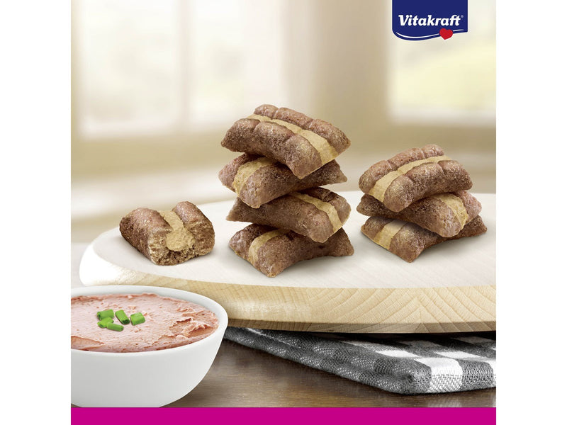 Vitakraft Cat Yums® + Leberwurst