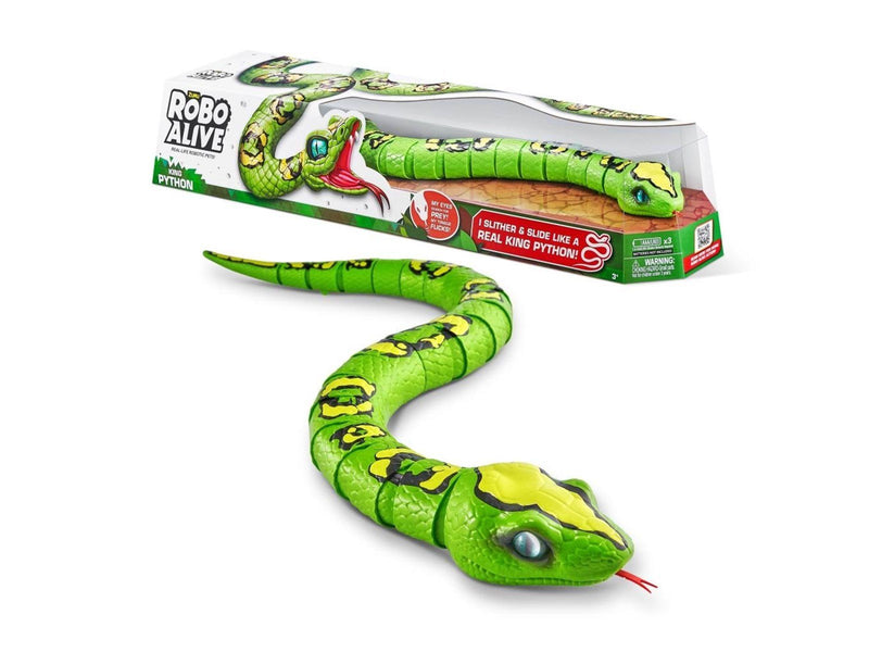 Zuru Robo Alive - Giant Python
