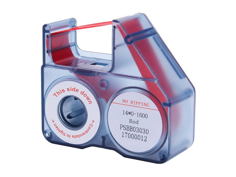 NIIMBOT Ribbon for B18 Niimbot (Red)