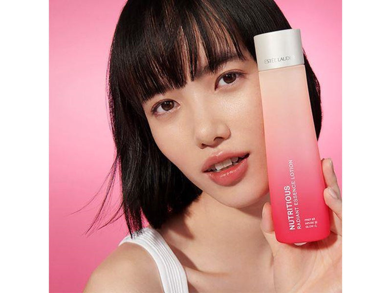 Esteé Lauder Nutritious Radiant Essence Lotion 200 ml