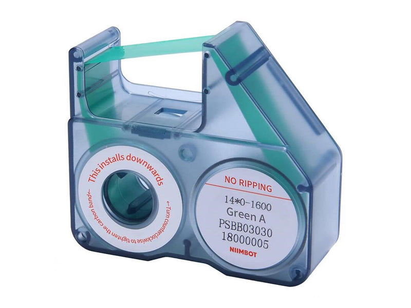 NIIMBOT Ribbon for B18 Niimbot (Green)