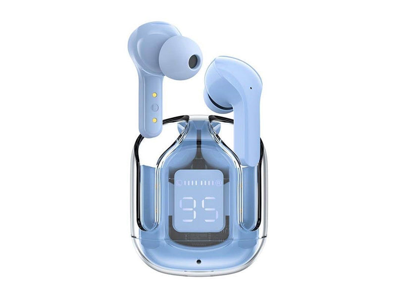 Acefast Earphones TWS  T6 (Blue)