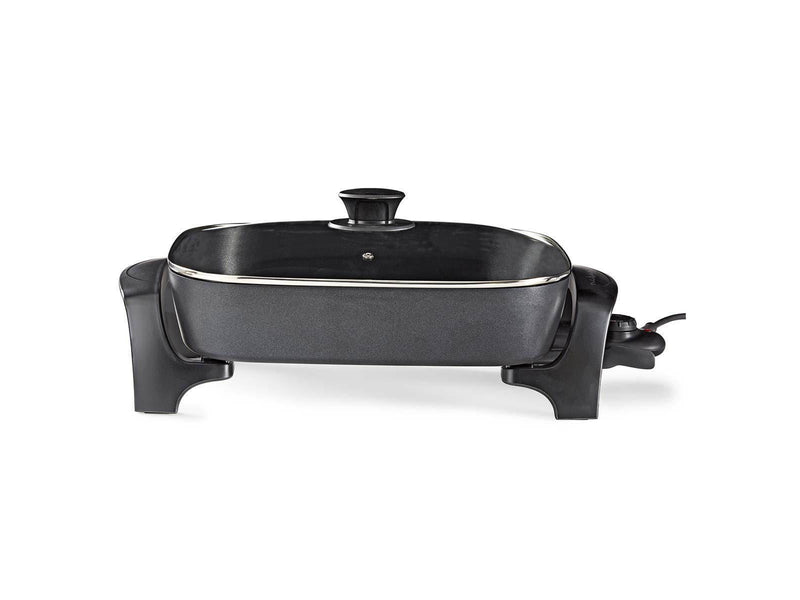 Nedis FCSP110EBK40 electric paella pan