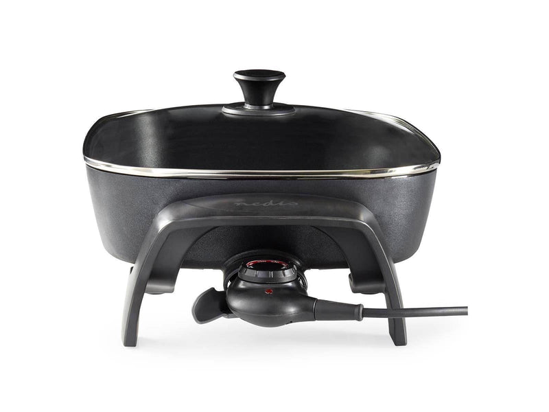 Nedis FCSP110EBK40 electric paella pan