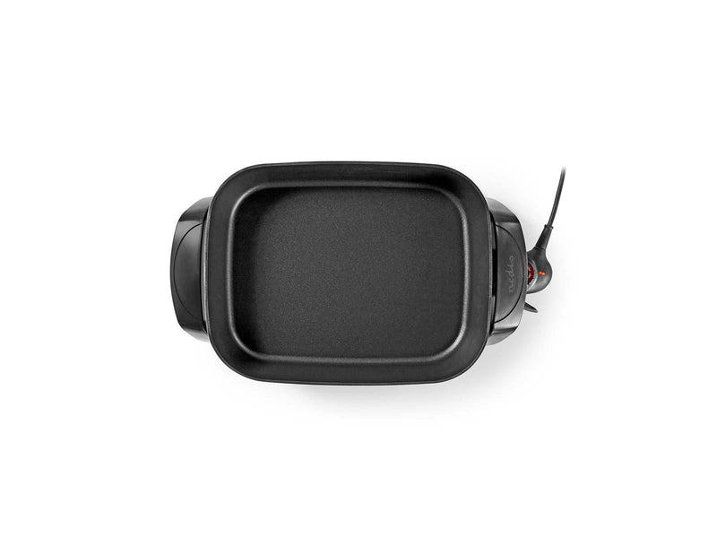 Nedis FCSP110EBK40 electric paella pan