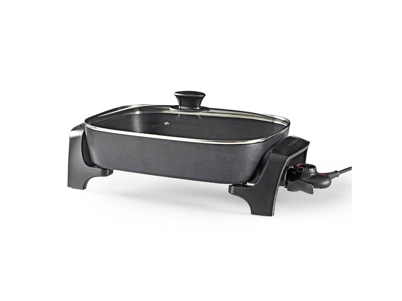 Nedis FCSP110EBK40 electric paella pan