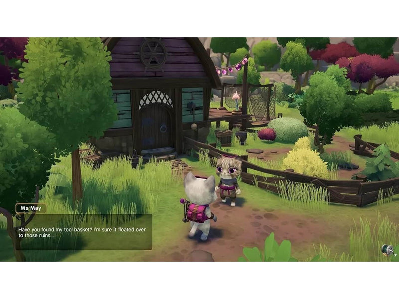 Whisker Waters - Nintendo Switch - RPG - PEGI 7