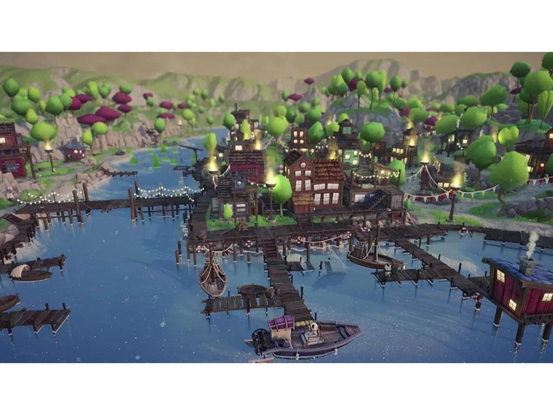 Whisker Waters - Nintendo Switch - RPG - PEGI 7