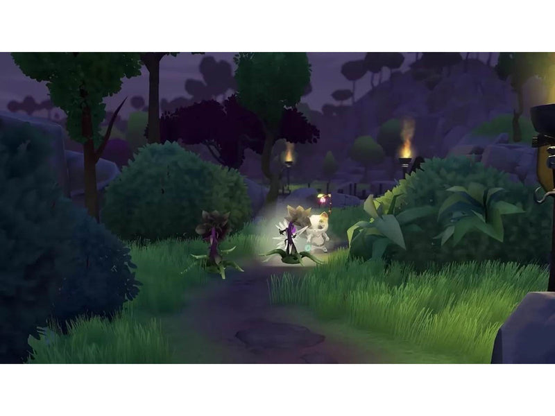 Whisker Waters - Nintendo Switch - RPG - PEGI 7