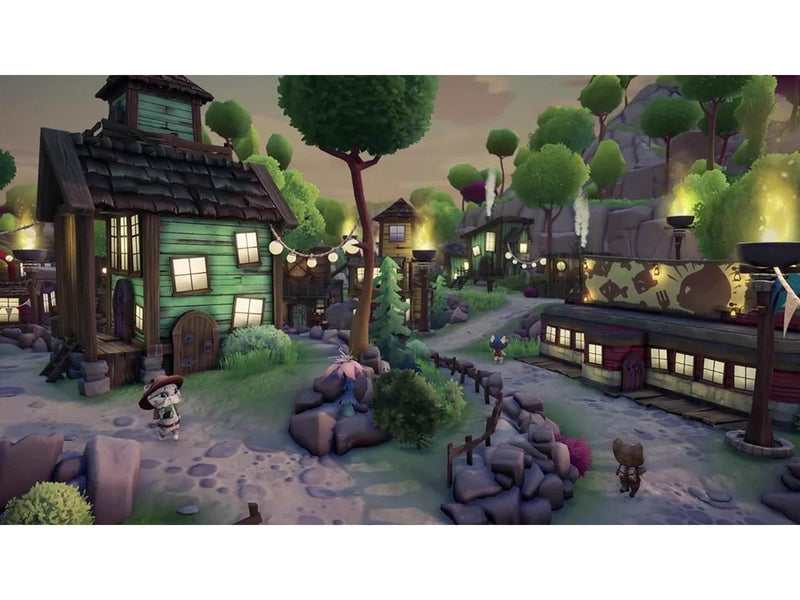 Whisker Waters - Nintendo Switch - RPG - PEGI 7