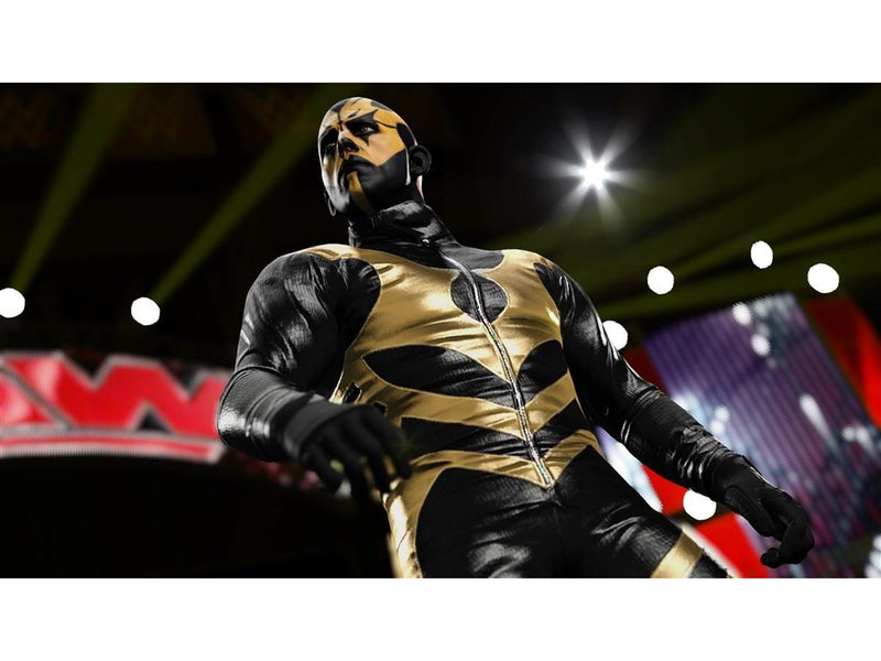 WWE 2K15 (Sting Edition) - Sony PlayStation 3 - Sport - PEGI 16