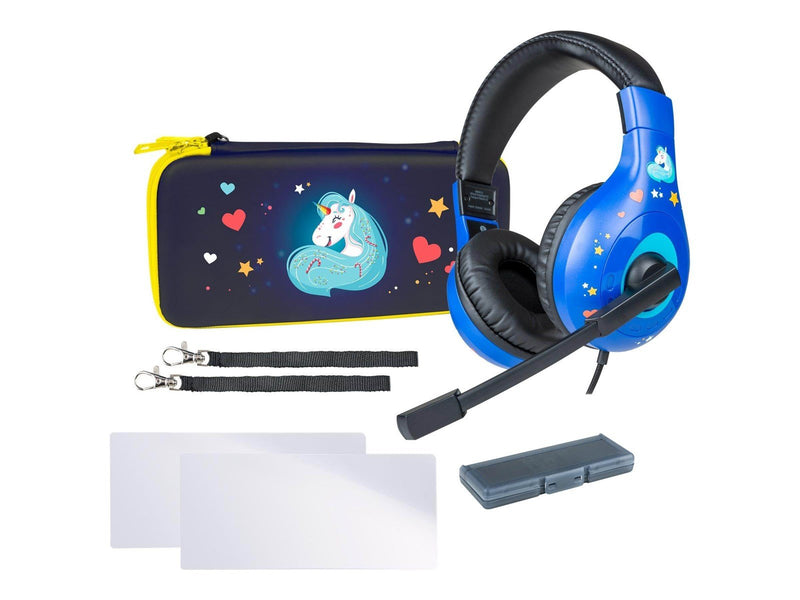 NACON Essential Pack Unicorn - Miscellaneous - Nintendo Switch