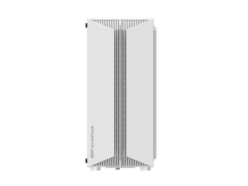 Darkflash DK151 LED with 3 fans (white) - Gehäuse