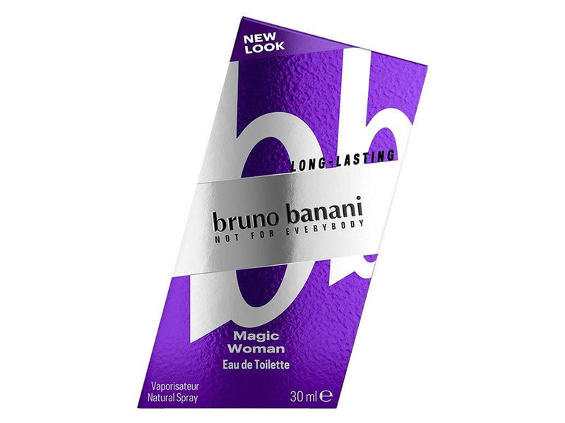 Bruno Banani Magic Woman Eau De Toilette 30 ml