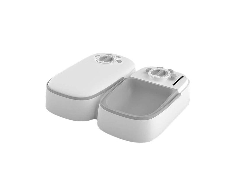 PetWant Intelligent 2-chamber food dispenser  F7