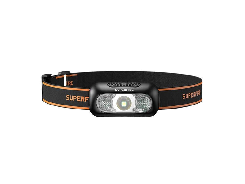 Superfire Headlight  HL05-D 110lm USB