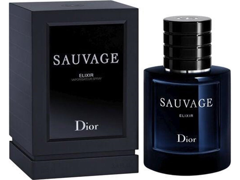 Christian Dior Sauvage Elixir Edp Spray 100 ml