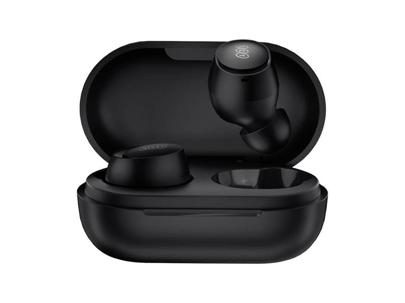 QCY Wireless Earphones TWS T27 (black)