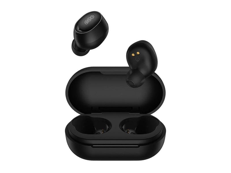 QCY Wireless Earphones TWS T27 (black)