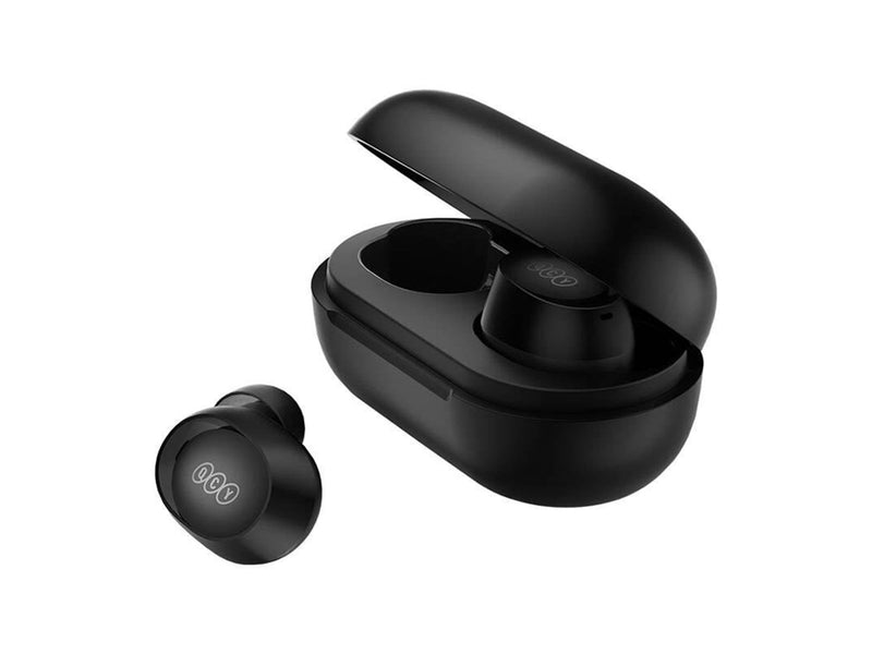 QCY Wireless Earphones TWS T27 (black)