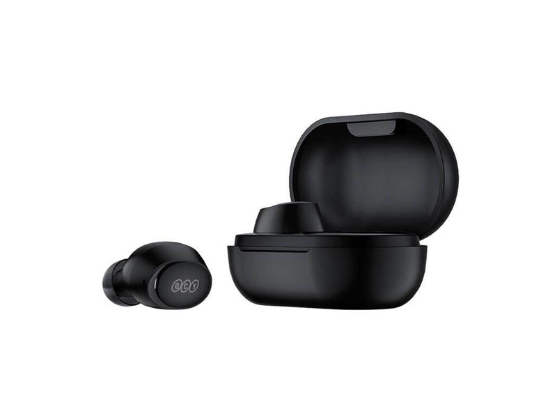 QCY Wireless Earphones TWS T27 (black)