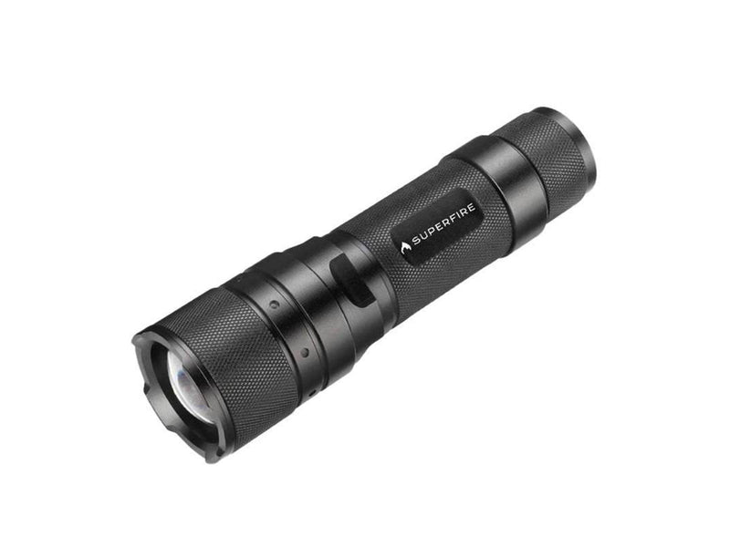 Superfire Flashlight  F3-L2 570lm