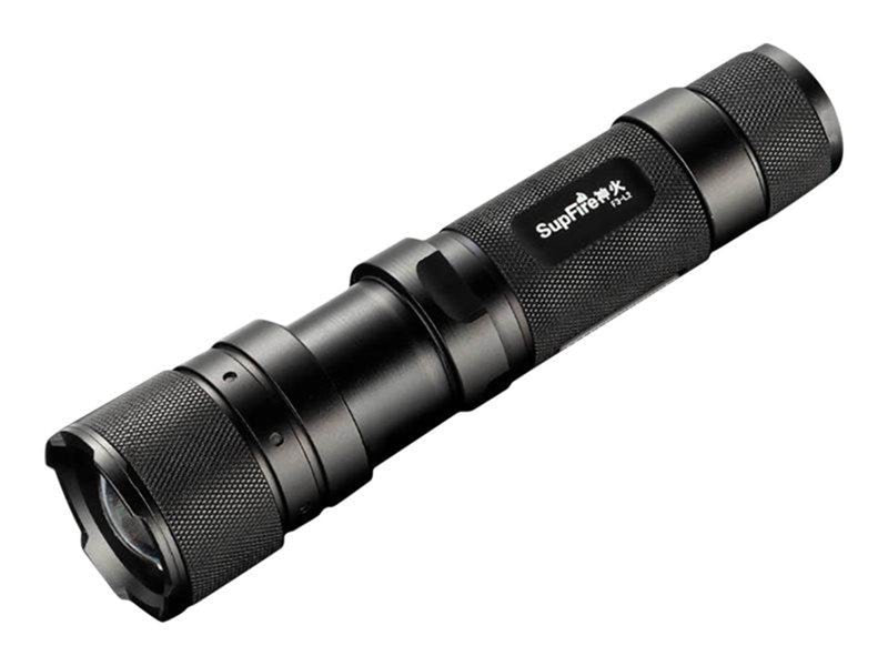 Superfire Flashlight  F3-L2 570lm