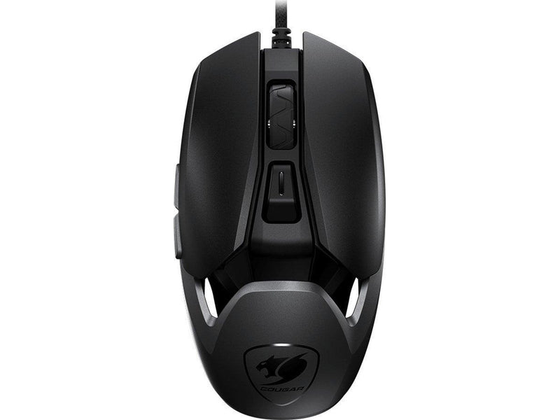 Cougar Airblader - Black - Gaming Maus (Schwarz)