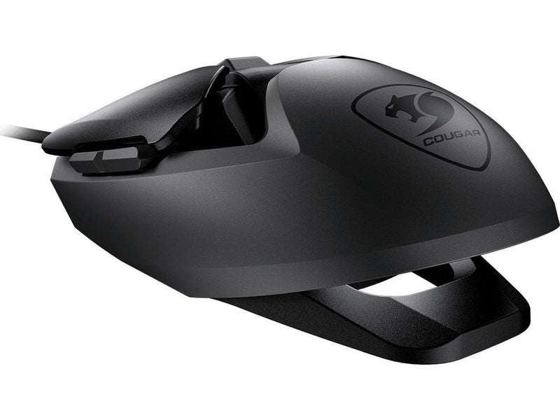 Cougar Airblader - Black - Gaming Maus (Schwarz)
