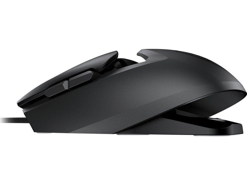 Cougar Airblader - Black - Gaming Maus (Schwarz)