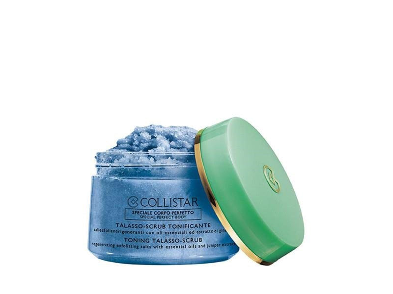 Collistar Toning Talasso-Scrub 700 ml