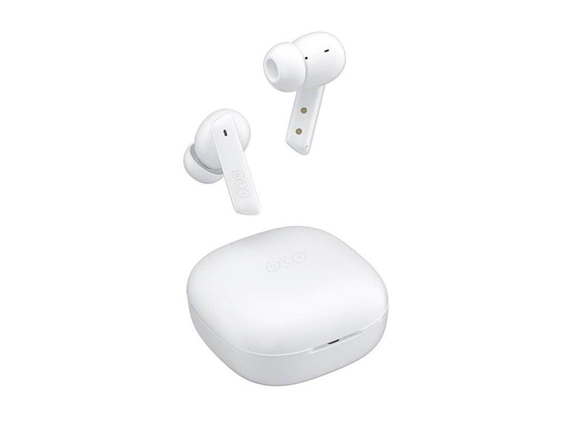 QCY Earphones TWS  HT05 ANC (white)