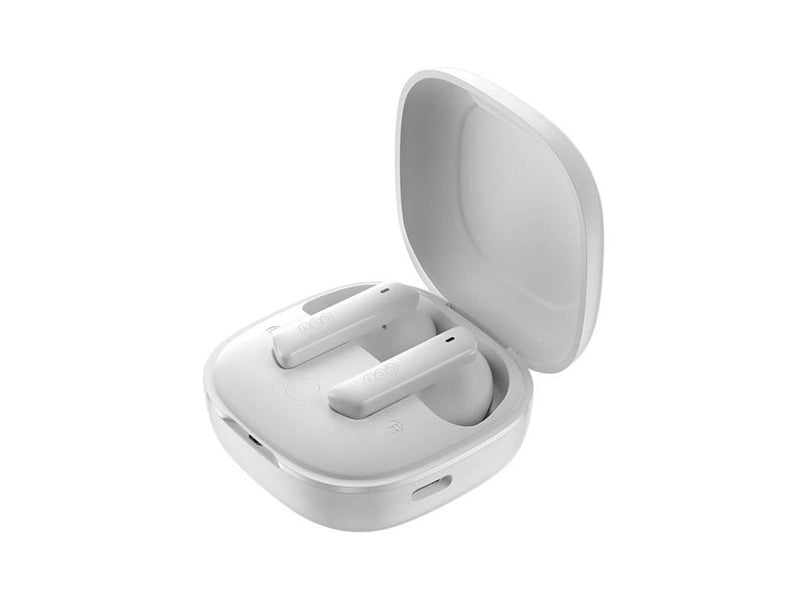 QCY Earphones TWS  HT05 ANC (white)