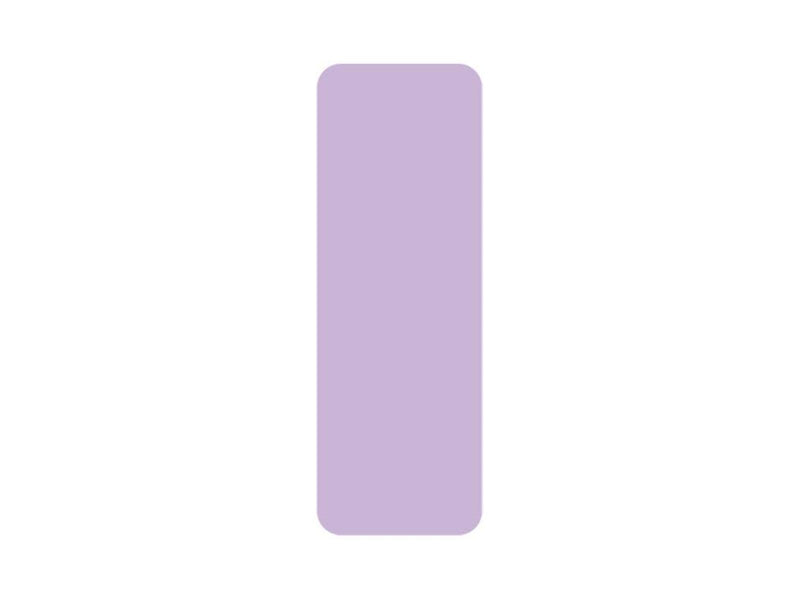 NIIMBOT Thermal Stickers 14x40 160 pcs. (Purple)