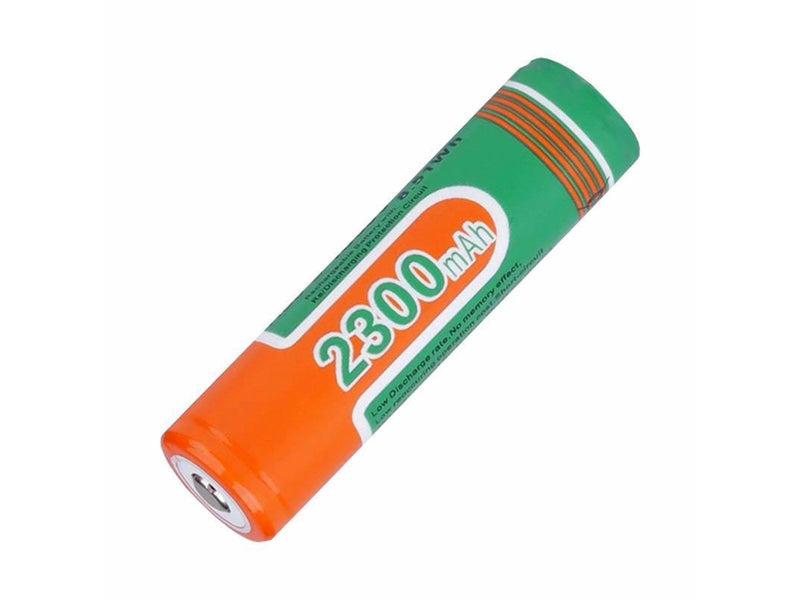 Superfire Rechargeable battery  2300mAh