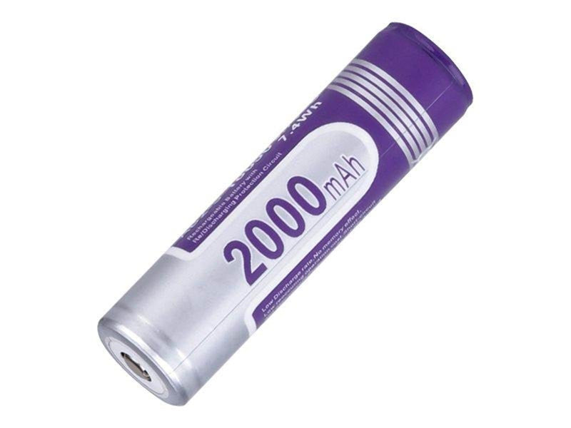 Superfire Rechargeable battery  2300mAh