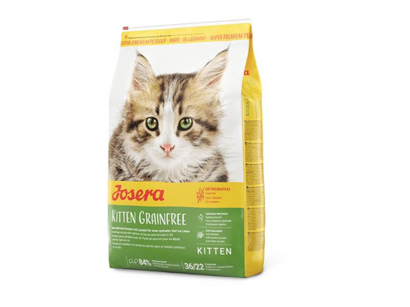 JOSERA Kitten Grainfree 10kg