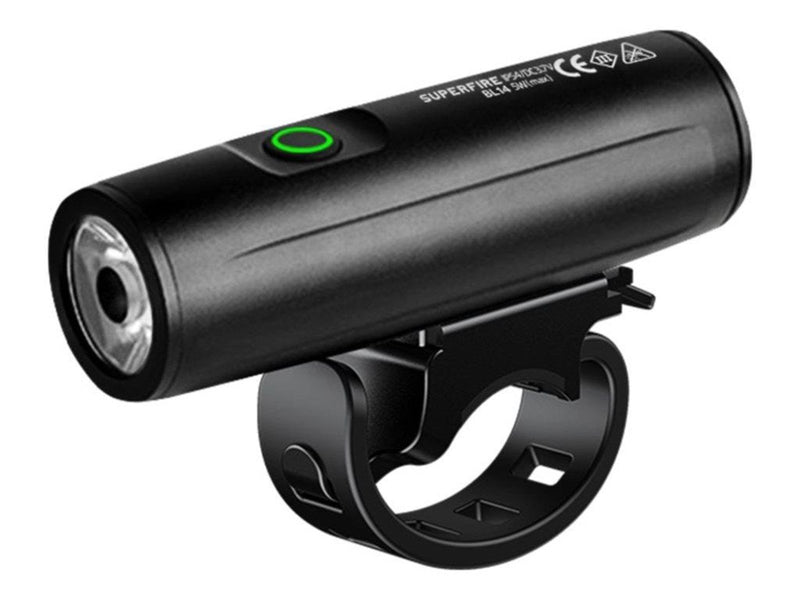 Superfire bike flashlight BL14