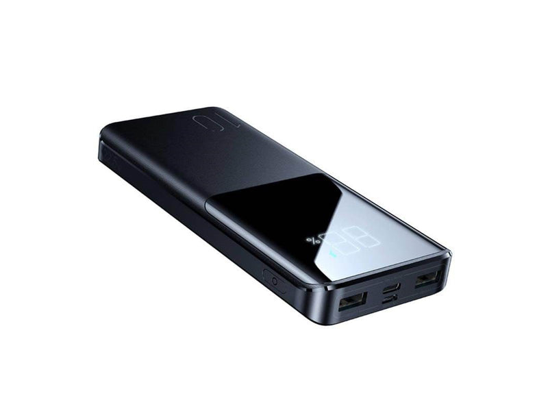 Joyroom Power Bank 22.5W 10000mAh JR-QP191 (black) Powerbank (Akku) - schwarz - 10000 mAh
