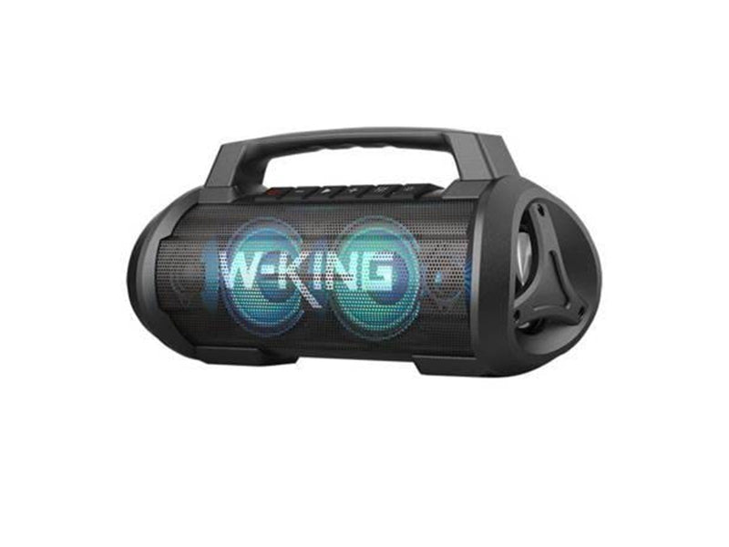 W-KING Wireless Bluetooth Speaker  D10 70W (black)