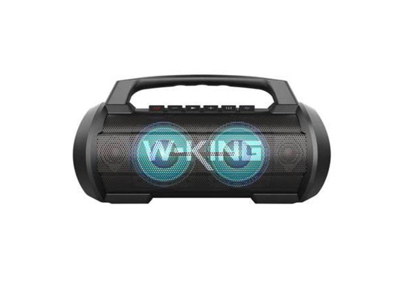 W-KING Wireless Bluetooth Speaker  D10 70W (black)