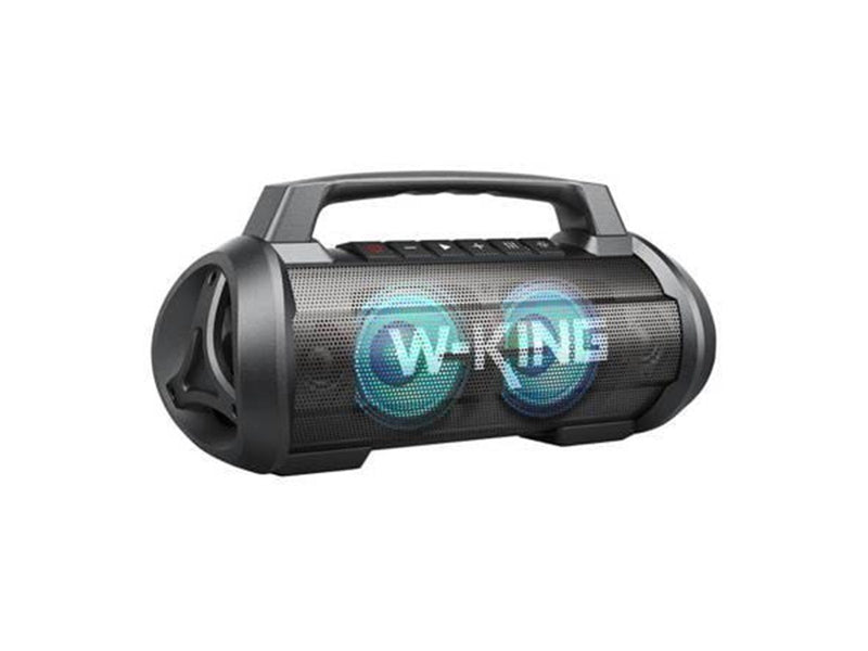 W-KING Wireless Bluetooth Speaker  D10 70W (black)