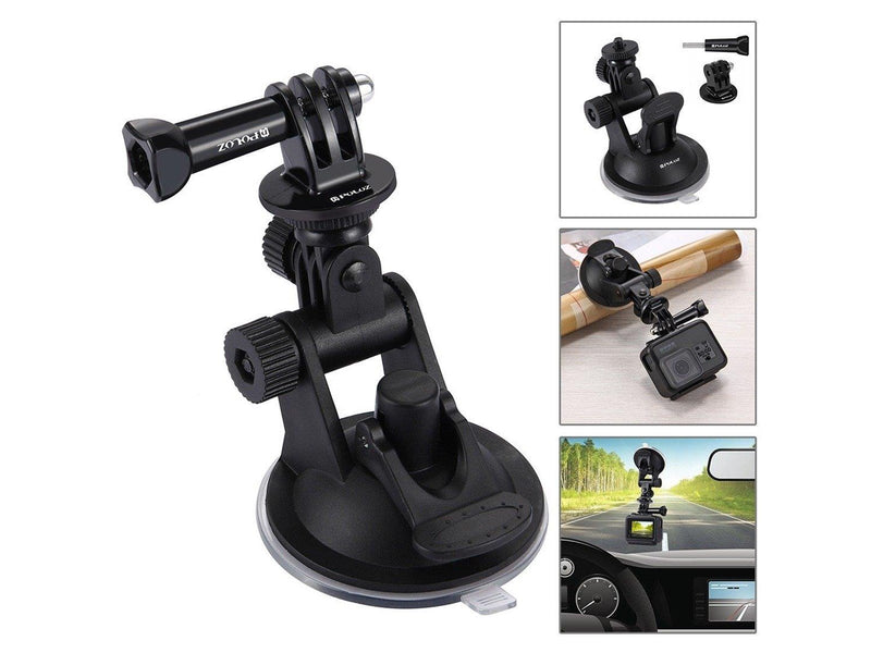 Puluz Accessories  Ultimate Combo Kits for sports cameras PKT16 53 in 1