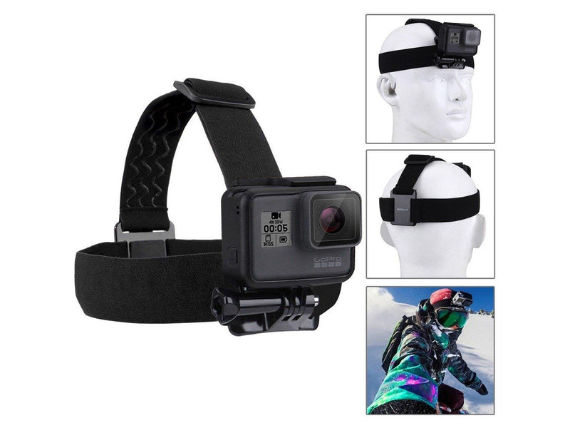 Puluz Accessories  Ultimate Combo Kits for sports cameras PKT16 53 in 1