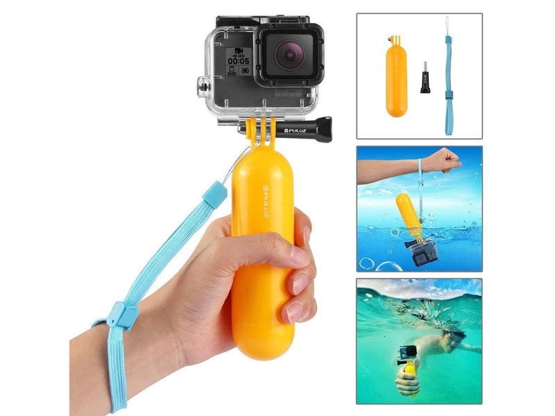 Puluz Accessories  Ultimate Combo Kits for sports cameras PKT16 53 in 1