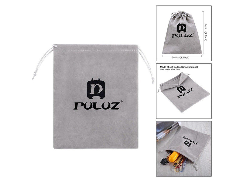 Puluz Accessories  Ultimate Combo Kits for sports cameras PKT16 53 in 1